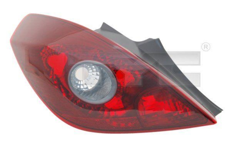 Combination Rearlight