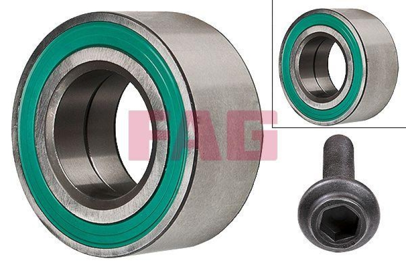 Schaeffler FAG Radlagersatz