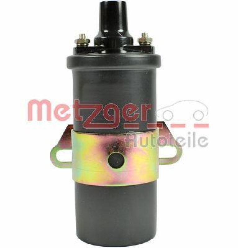 METZGER Ignition Coil