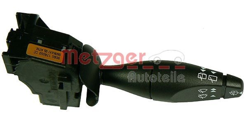 METZGER Steering Column Switch