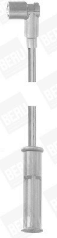 BERU Z&uuml;ndleitung POWER CABLE R400