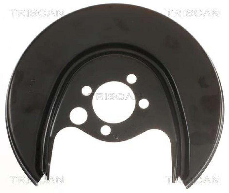 TRISCAN Splash Panel, brake disc