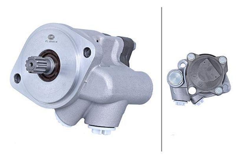 HELLA Hydraulikpumpe, Lenkung