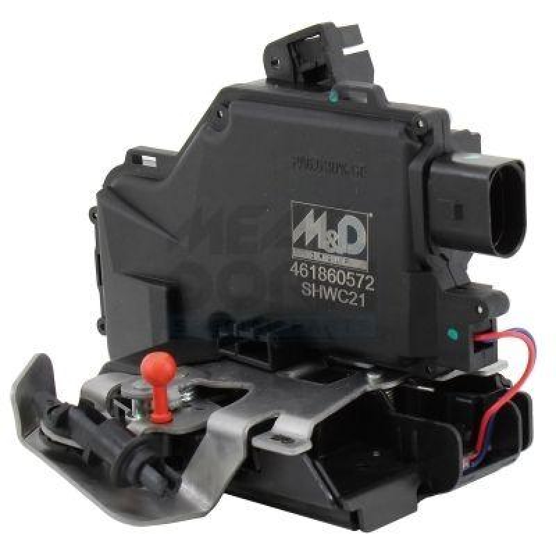 MEAT & DORIA Türschloss