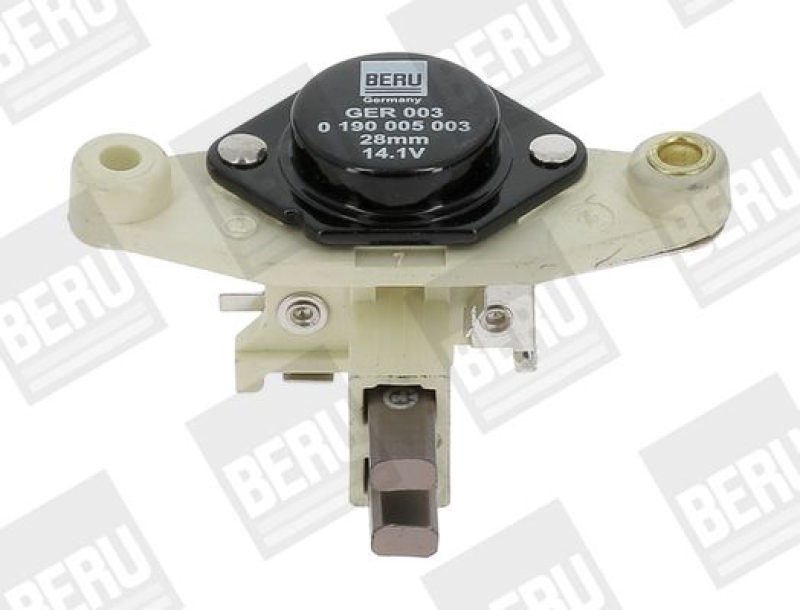 BERU by DRiV Alternator Regulator