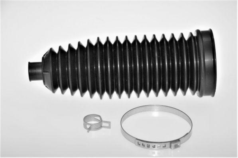 SPIDAN Bellow, steering