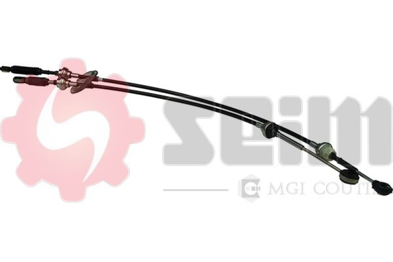 SEIM Cable Pull, manual transmission