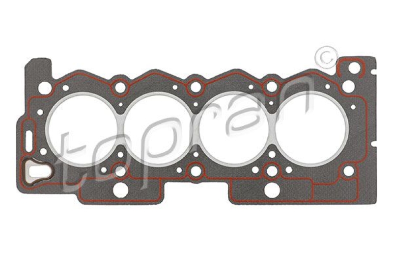 TOPRAN Dichtung Zylinderkopf Zylinderkopfdichtung Kopfdichtung