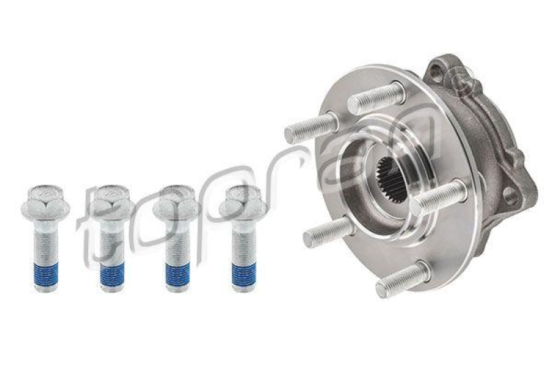 TOPRAN Wheel Bearing