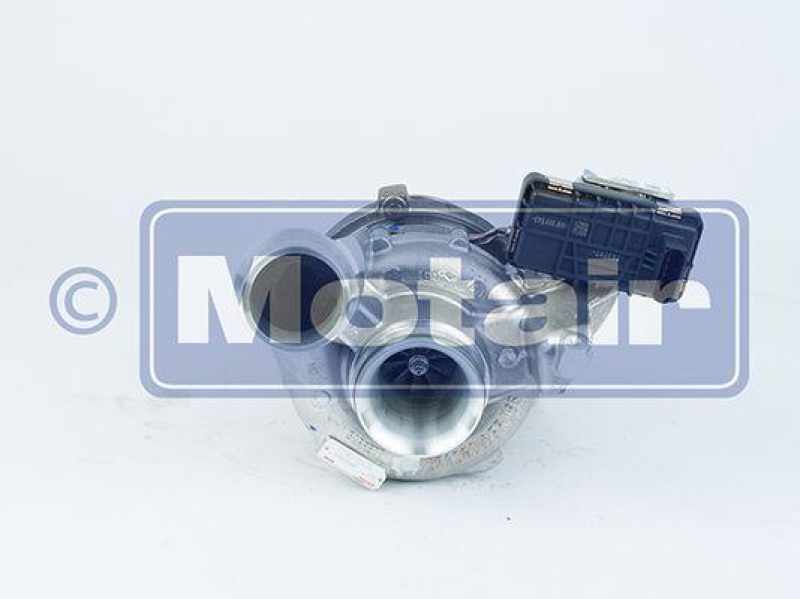 MOTAIR TURBO Lader, Aufladung Garrett Turbo NEU