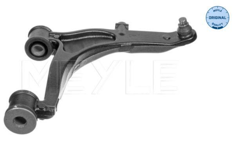 MEYLE Track Control Arm MEYLE-ORIGINAL: True to OE.