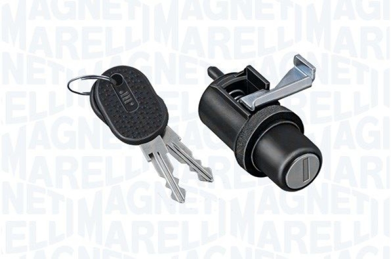 MAGNETI MARELLI Tailgate Lock