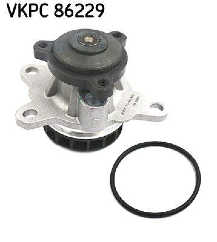 SKF Wasserpumpe, Motork&uuml;hlung VKPC 86229