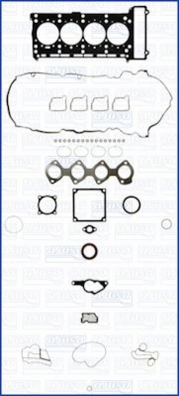 AJUSA Full Gasket Set, engine