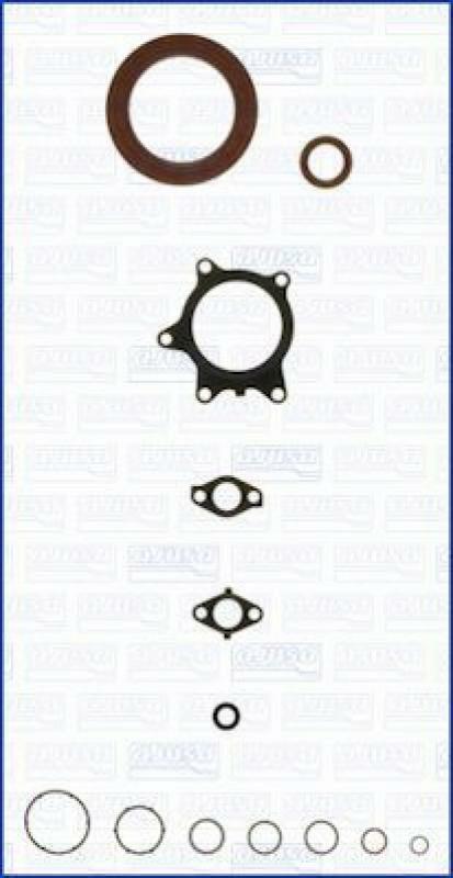 AJUSA Gasket Set, crank case