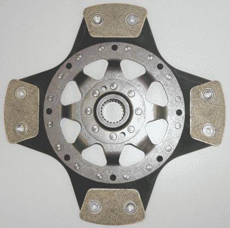 SACHS PERFORMANCE Kupplungsscheibe Performance