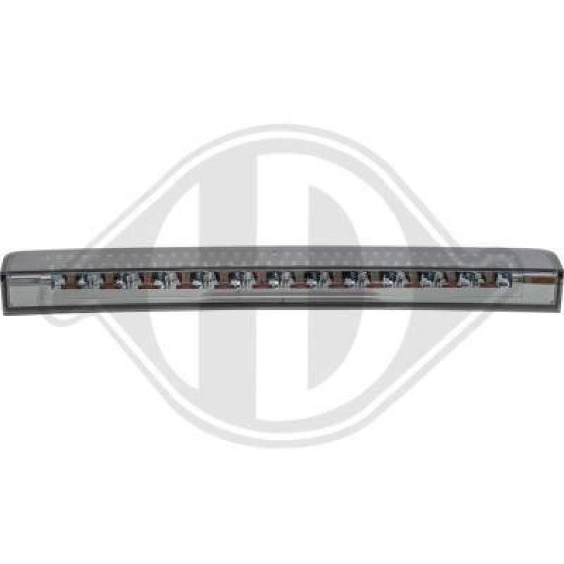 DIEDERICHS Zusatzbremsleuchte