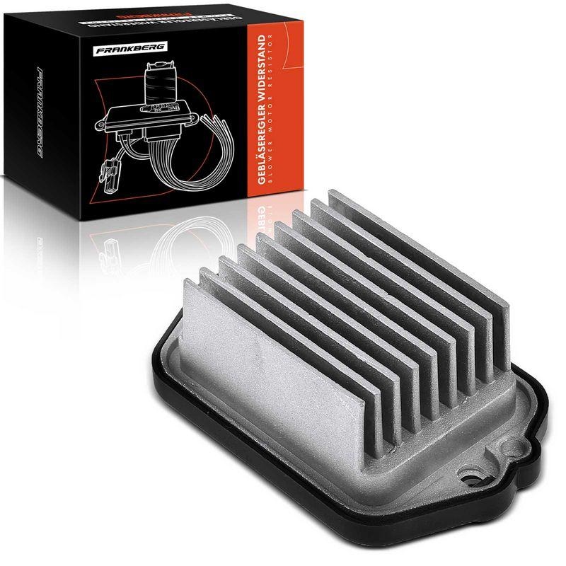 1x Frankberg Widerstand Vorwiderstand Gebl&auml;semotor 5481FB0005698