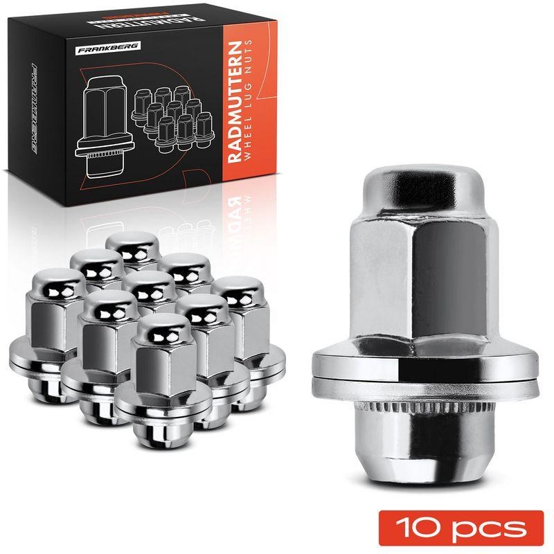 10x Frankberg Radmutter 5481FB0023296