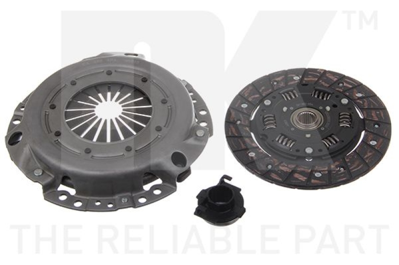 Kupplungssatz 3 in 1 kit 133933