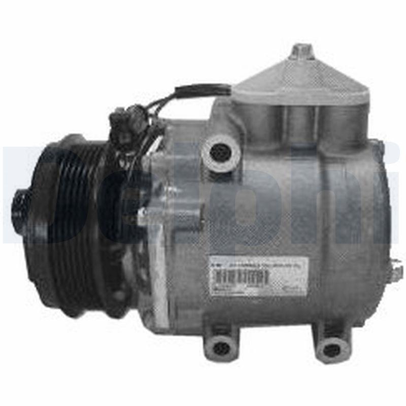 DELPHI Kompressor, Klimaanlage TSP0159373