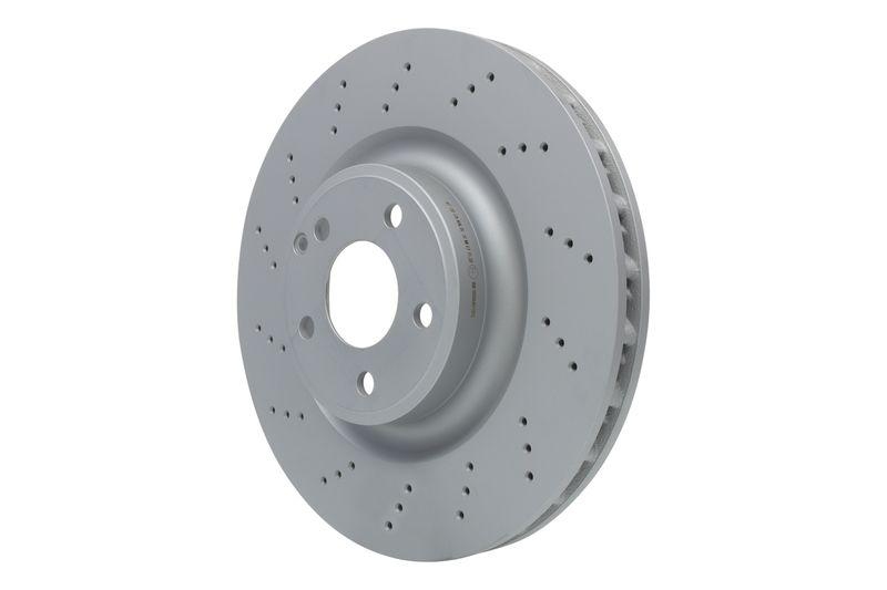ATE Bremsscheiben 344mm + Bremsbel&auml;ge Vorne passend f&uuml;r Mercedes E-...