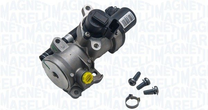 MAGNETI MARELLI Valve Unit, aut. transm. hydraulic unit