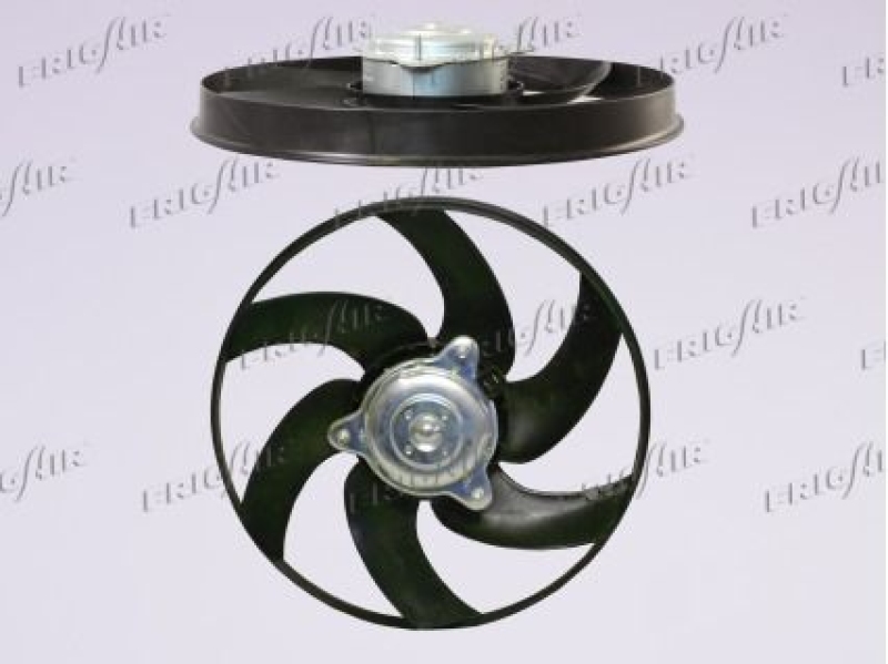 FRIGAIR Fan, engine cooling