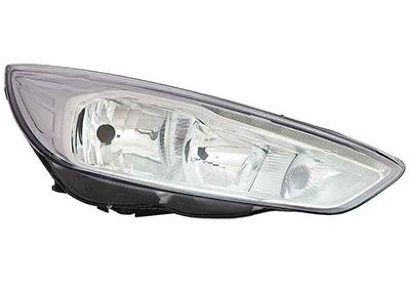 VAN WEZEL Headlight