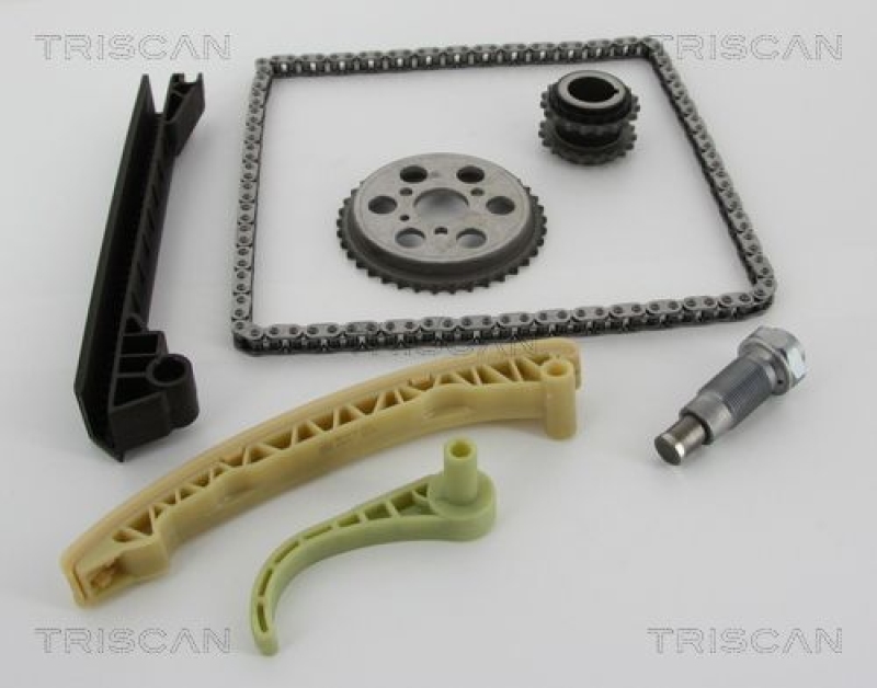 TRISCAN Timing Chain Kit