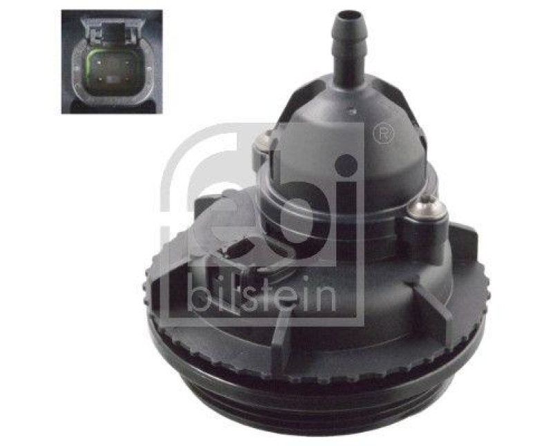 FEBI BILSTEIN Kraftstoffwasserabscheider 103486