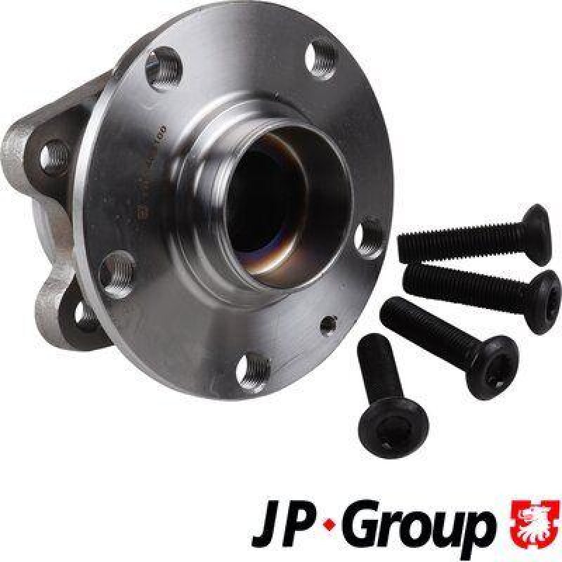 JP GROUP Radnabe JP GROUP