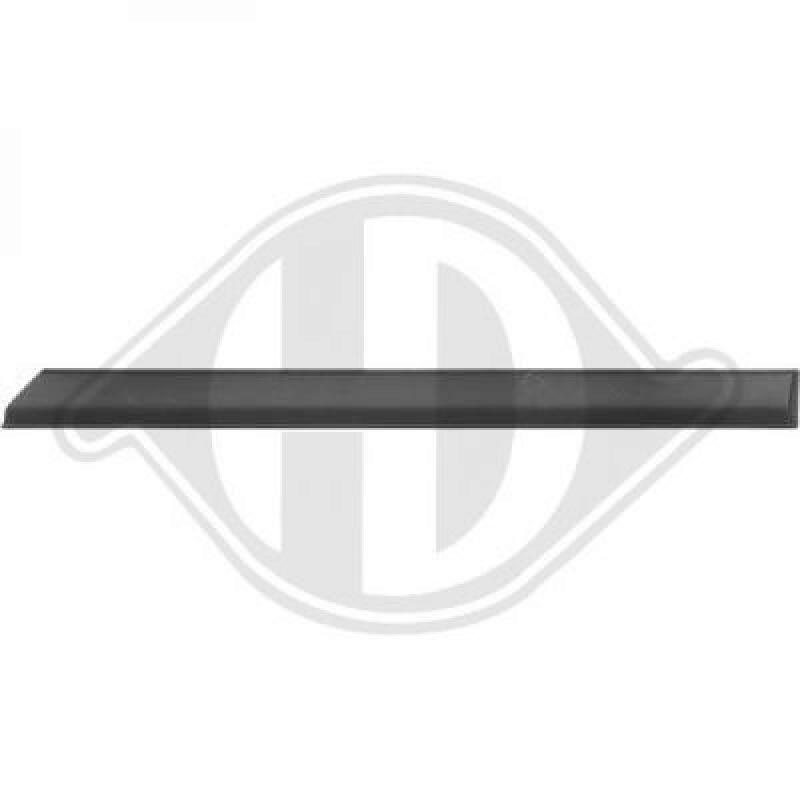 DIEDERICHS Trim/Protective Strip, door