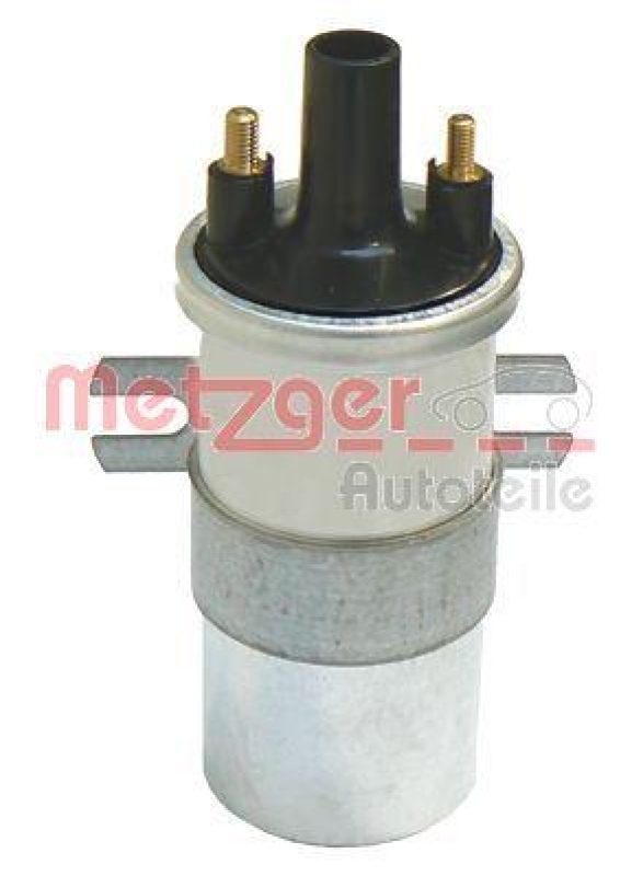 METZGER Ignition Coil