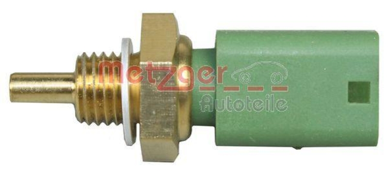 METZGER Sensor, coolant temperature