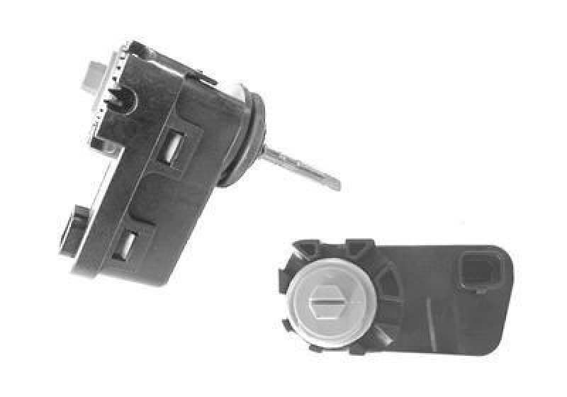 VAN WEZEL Control, headlight range adjustment