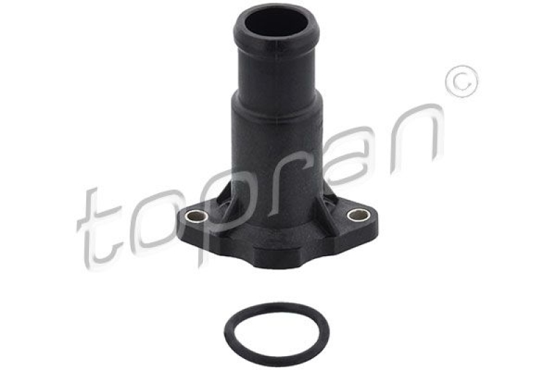 TOPRAN Coolant Flange