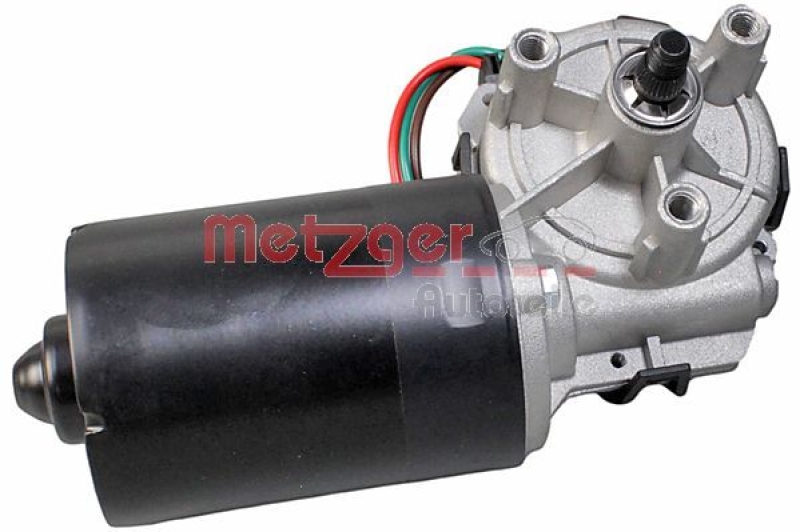 METZGER Wischermotor