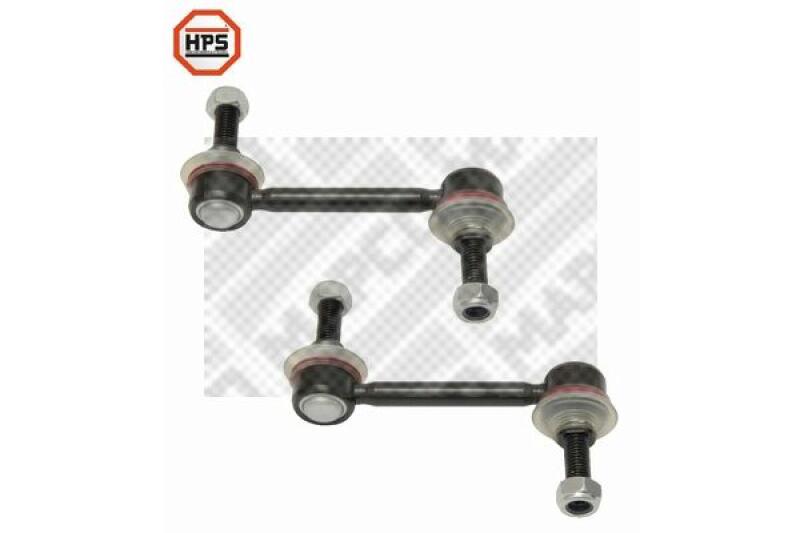 MAPCO Repair Kit, stabilizer coupling rod