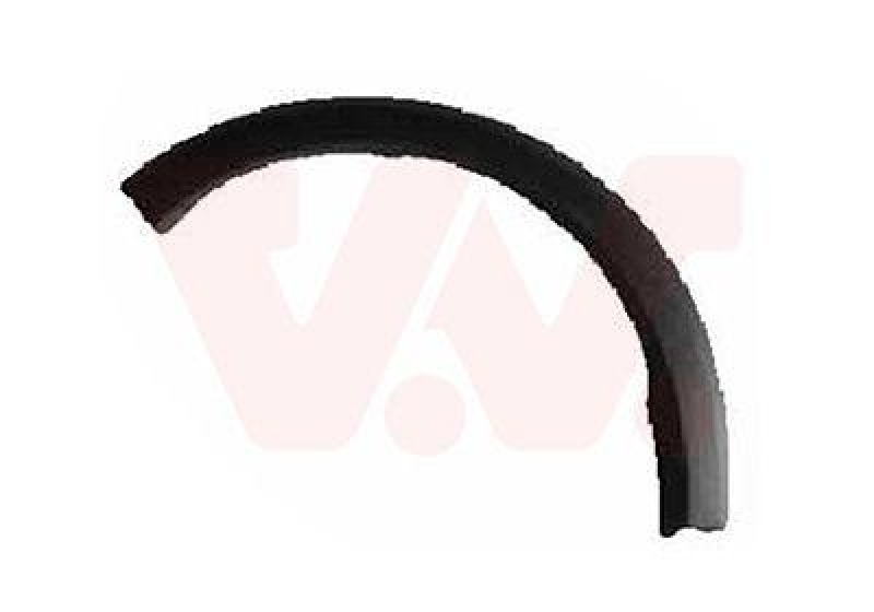 VAN WEZEL Flaring, wing