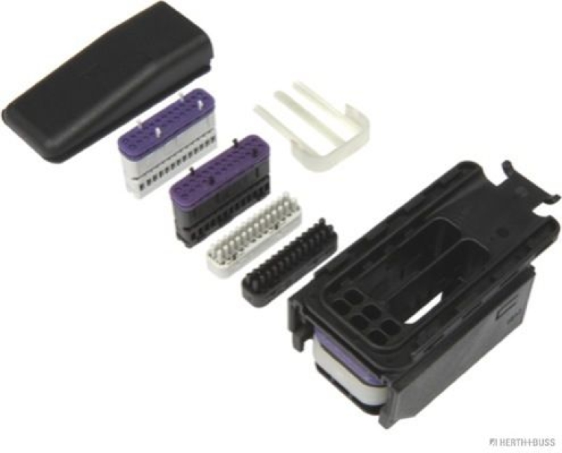 HERTH+BUSS ELPARTS Plug Housing Set