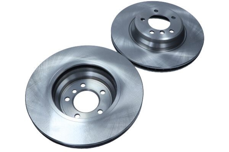 2x MAXGEAR Bremsscheibe 19-1335