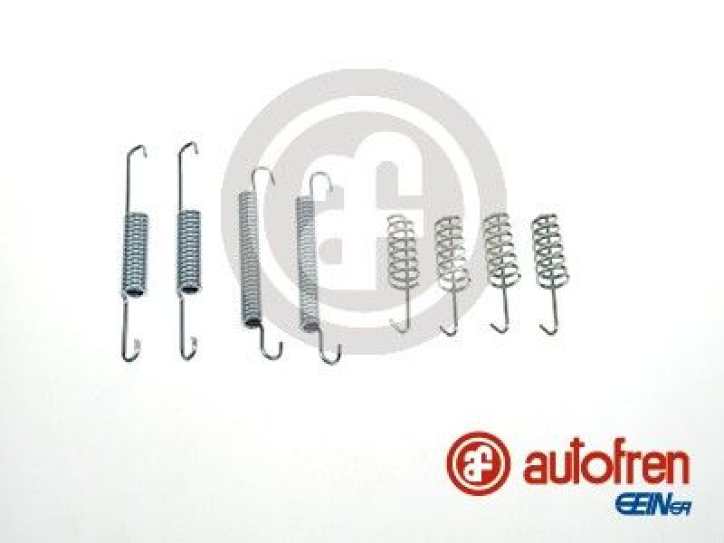 AUTOFREN SEINSA Accessory Kit, parking brake shoes
