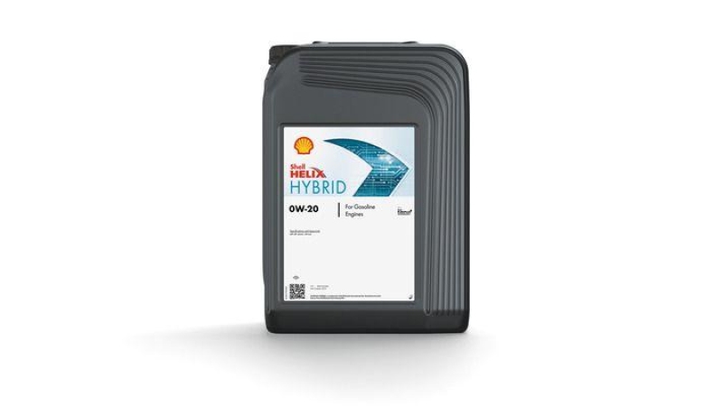 SHELL Motor&ouml;l Helix HYBRID 0W-20 550056726