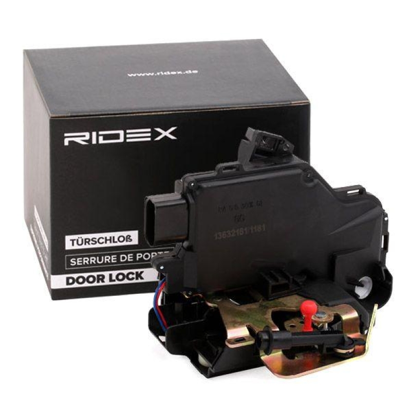RIDEX T&uuml;rschloss