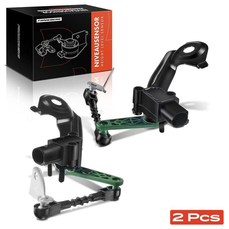 2x Frankberg Sensor, Leuchtweitenregulierung 5481FB0068655