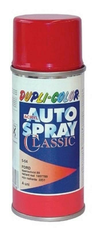 DUPLI COLOR Lack ALU WHEEL PAINT quartz 150