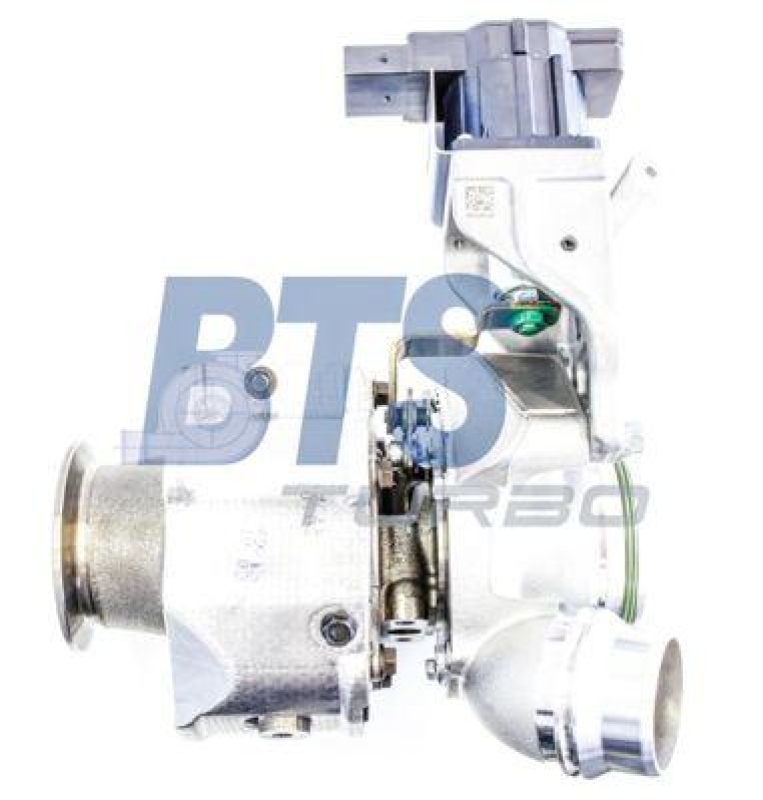 BTS Turbo Lader, Aufladung ORIGINAL T914870
