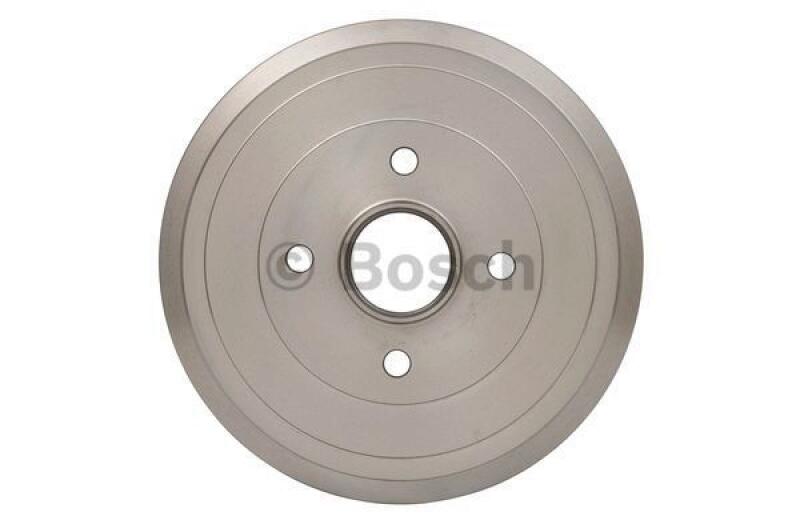 2x BOSCH Brake Drum
