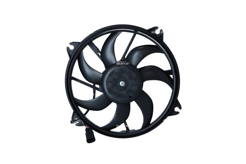 NRF Fan, engine cooling